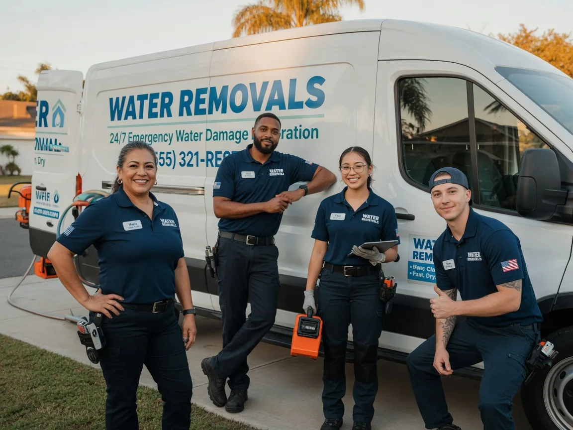 Water Removal company in Rosemont, WV