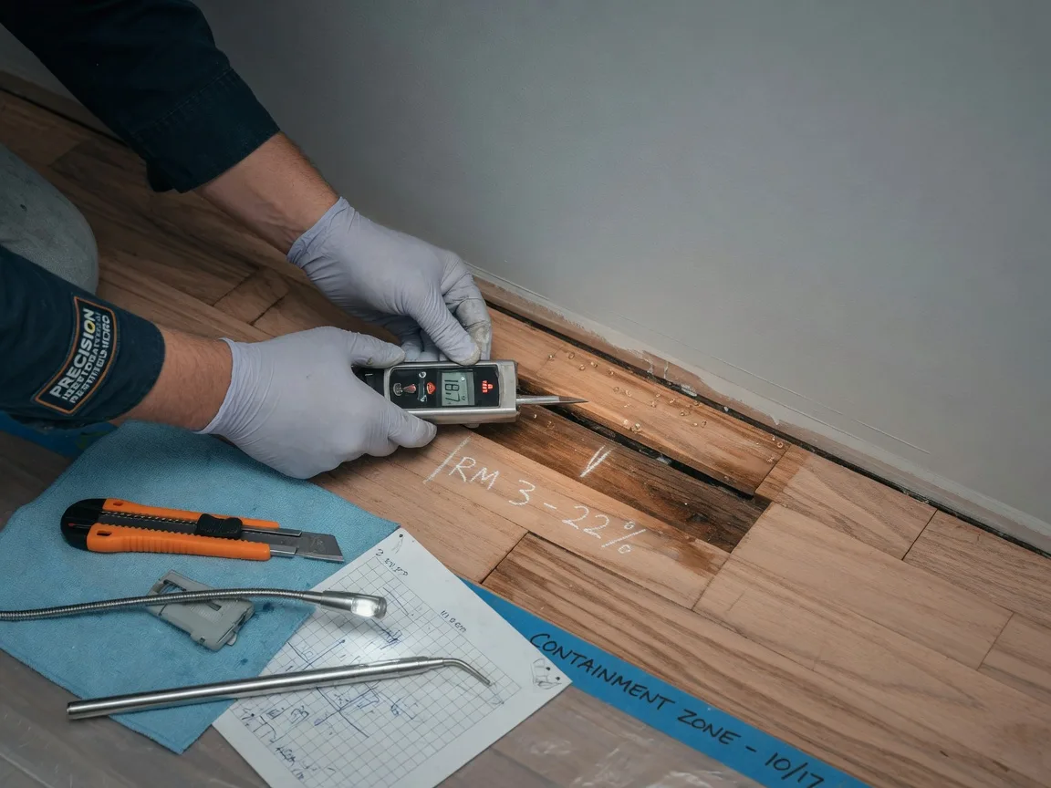 Why choose Water Removal in Rosemont, WV